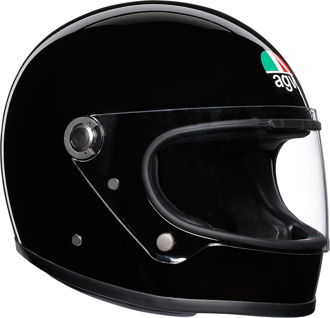 Image of AGV Legends X3000 Casco, nero, dimensione M