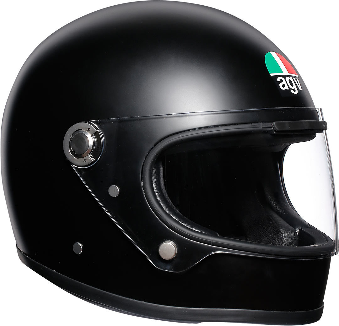 AGV Legends X3000 Шлем Черный матовый XS (53/54) 
