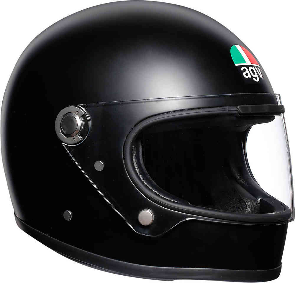 AGV Legends X3000 Шлем Черный матовый S (55) 