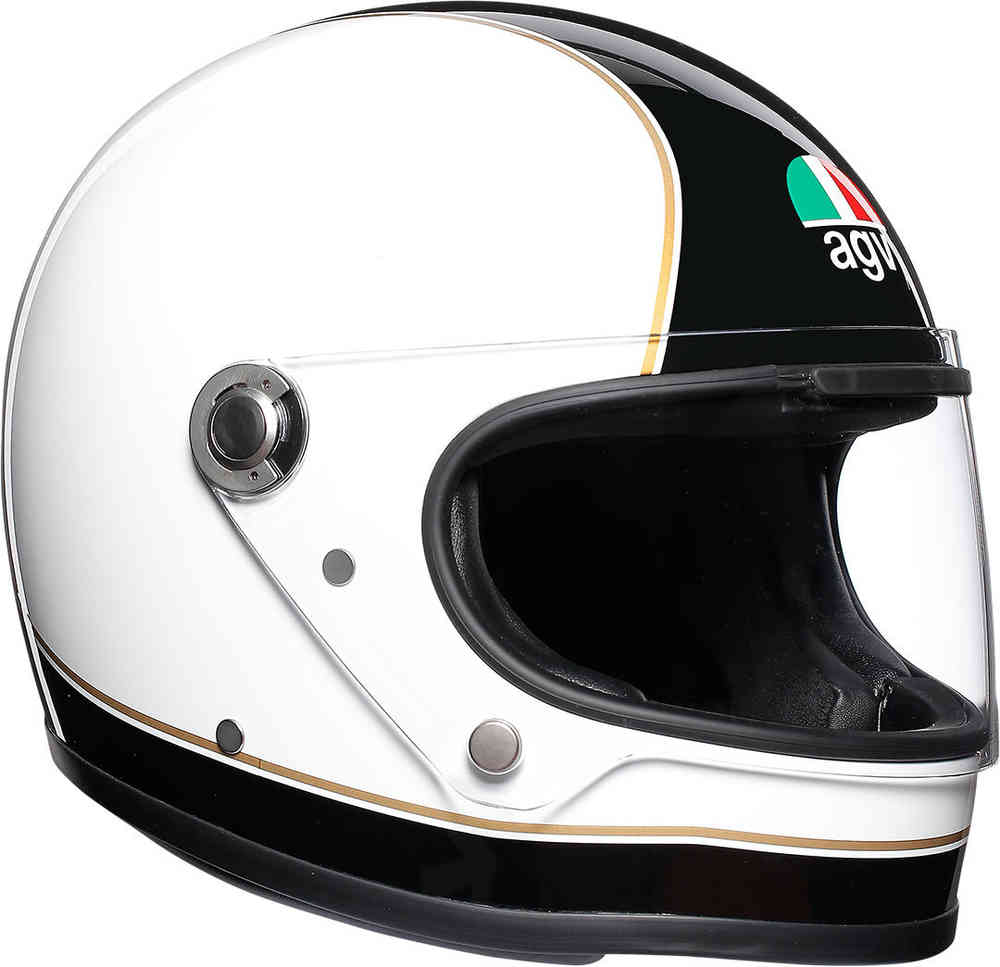 Agv deals legends helmet