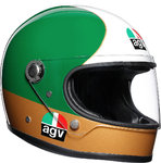 AGV Legends X3000 AGO 1 ヘルメット