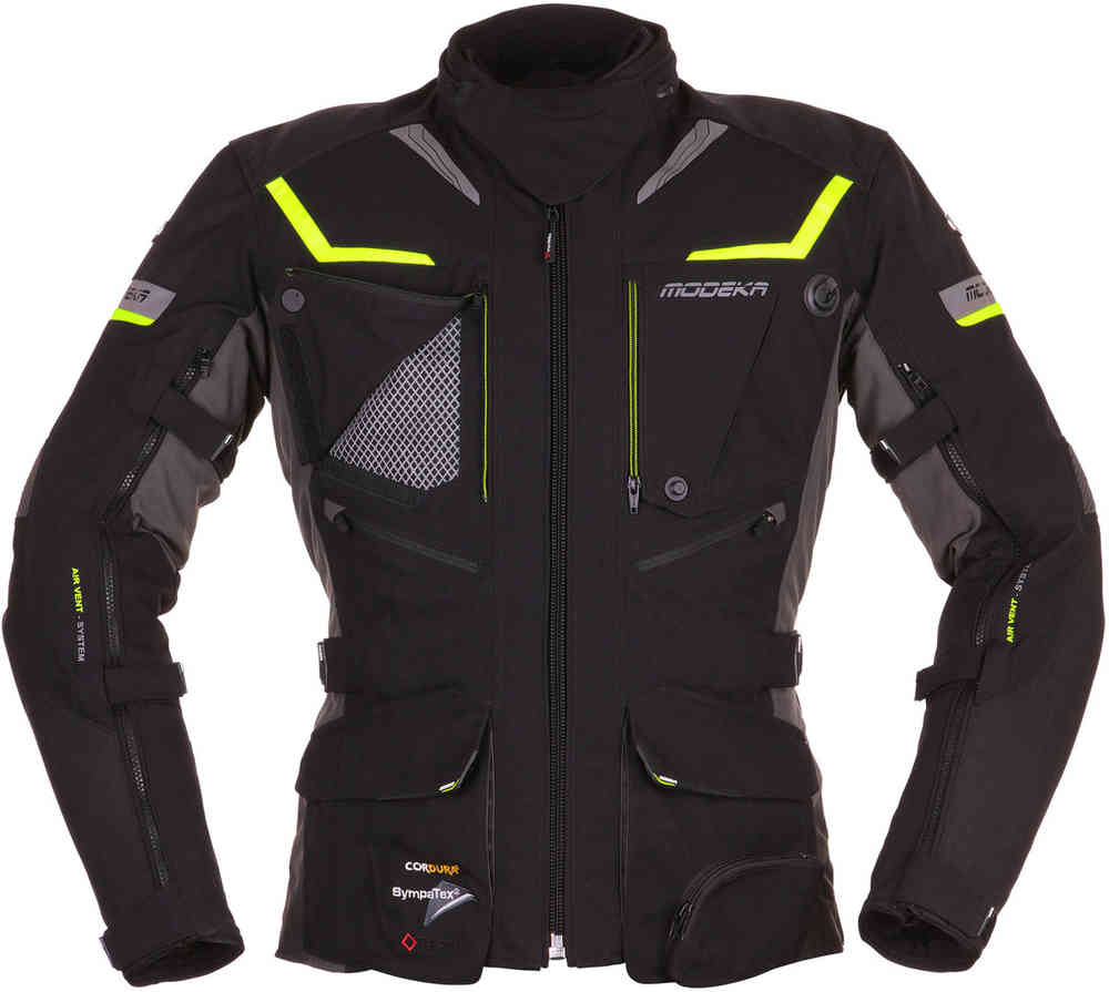 Modeka Panamericana Motorcycle Textile Jacket