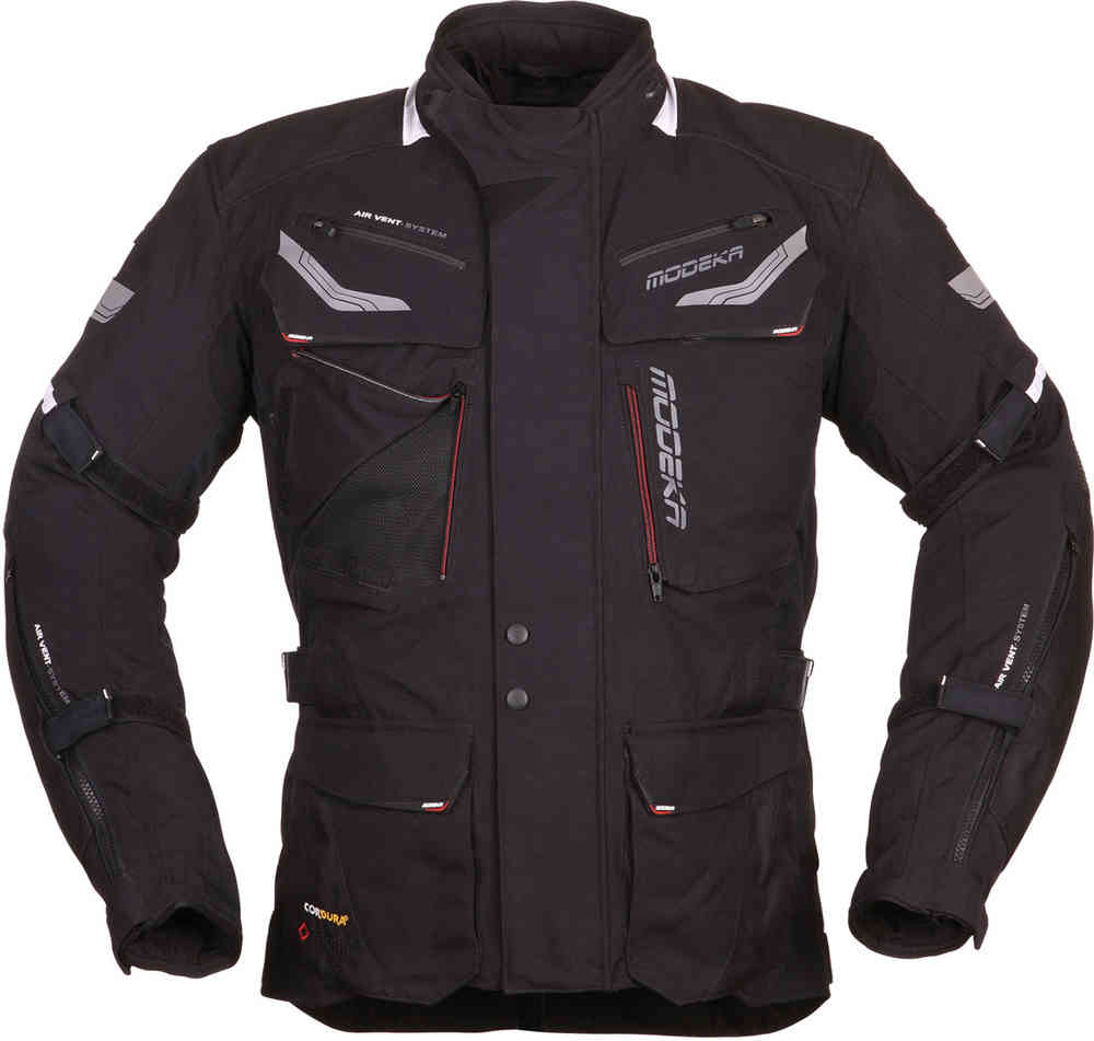 Modeka Chekker Motorcycle Textile Jacket