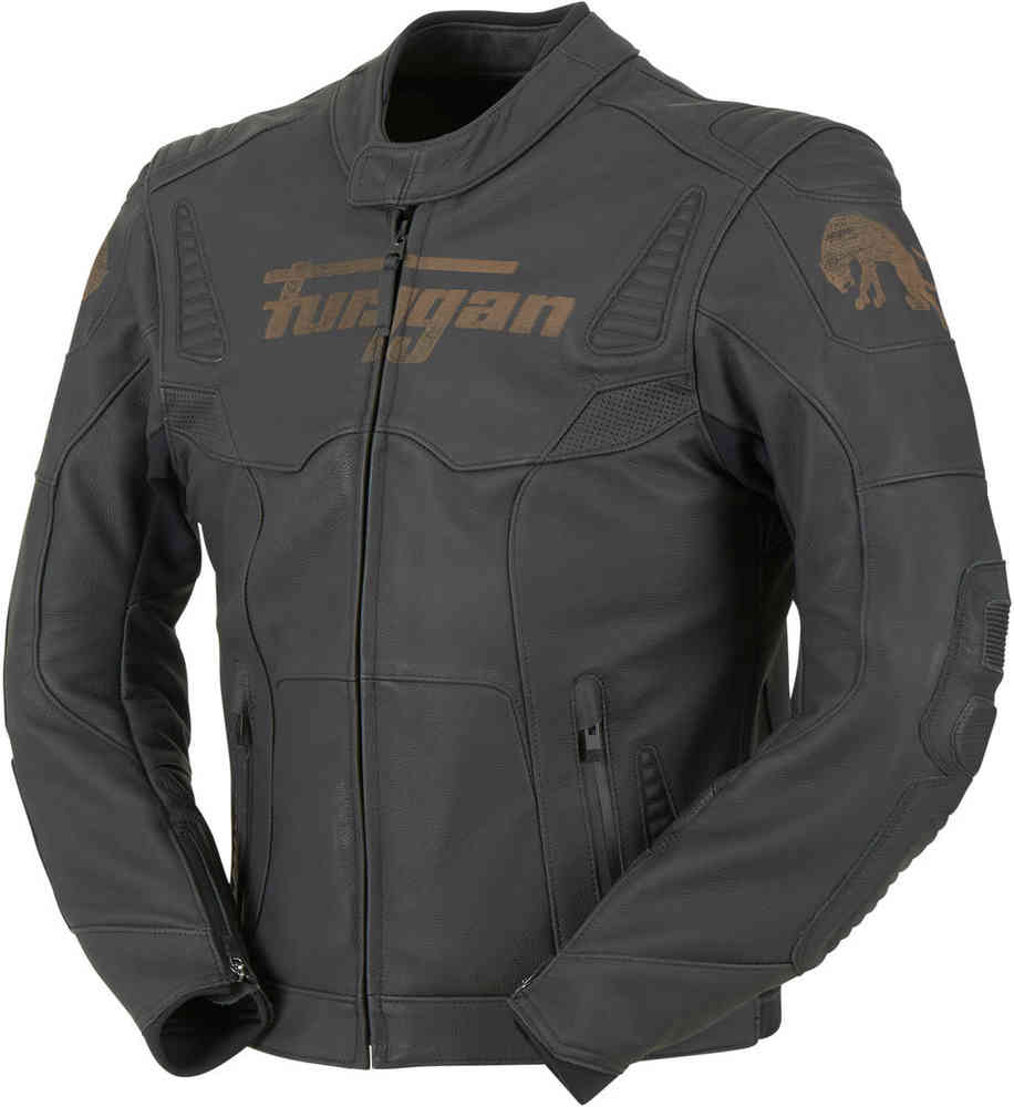 Furygan Fury Sherman Veste en cuir