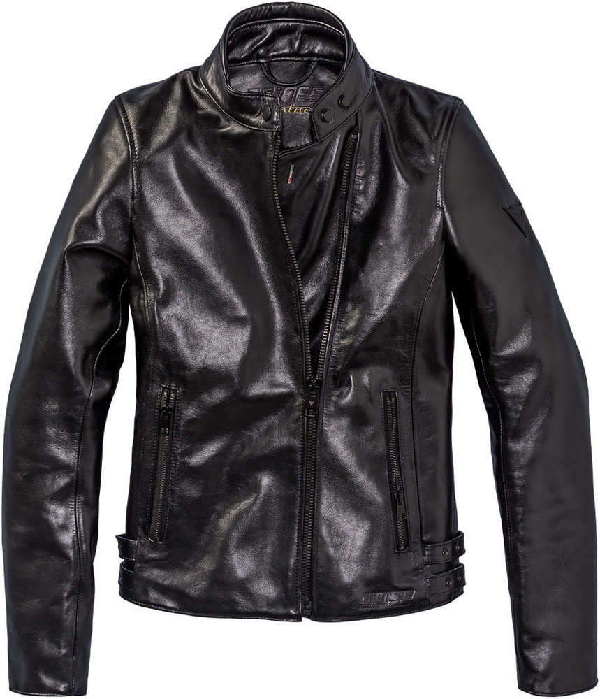 バイクウェア・装備 Dainese Settantadue CHIODO72 Dainese Settantadue Chiodo72 Ladies Motorcycle Leather Jacket