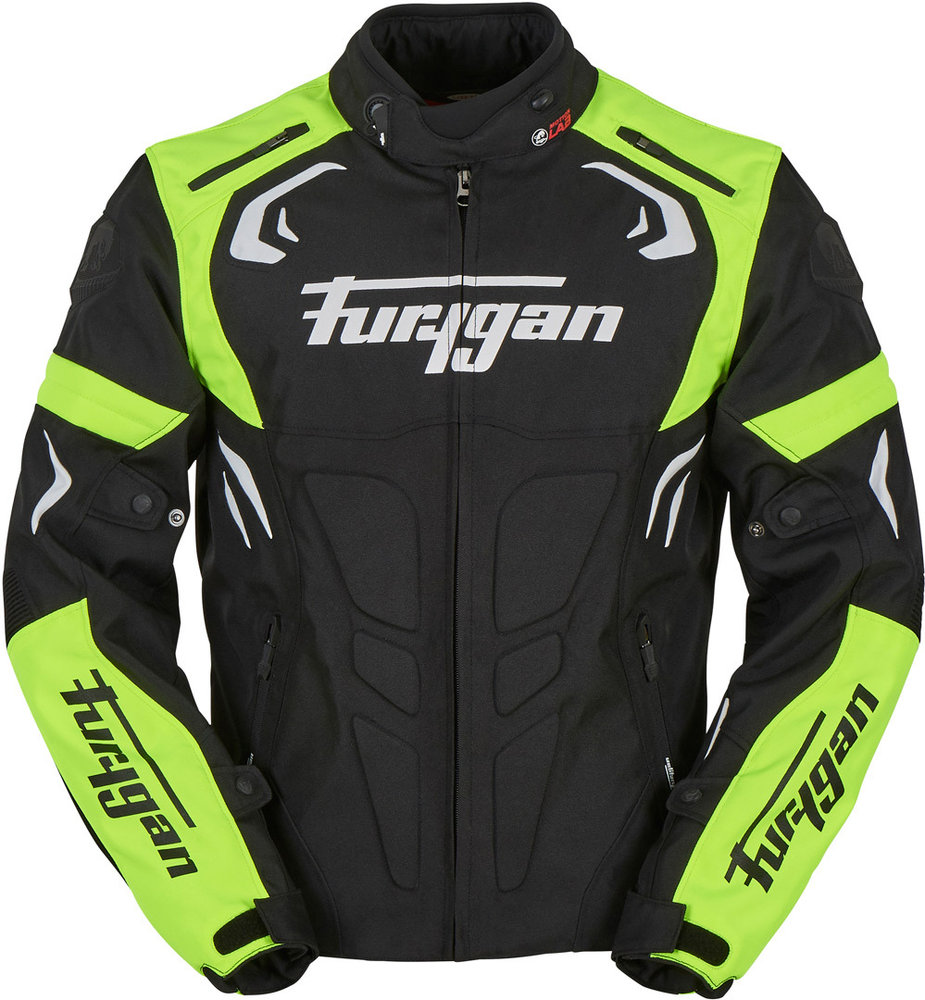 Furygan Blast Motorcykel textil jacka