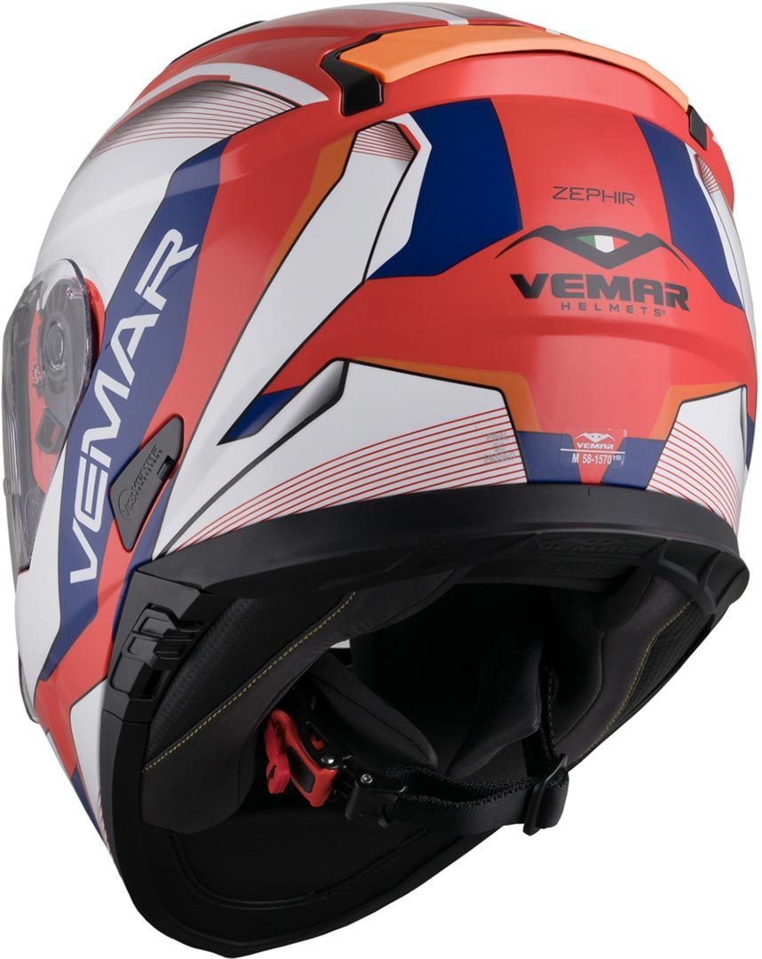 Vemar zephir store lunar 2017