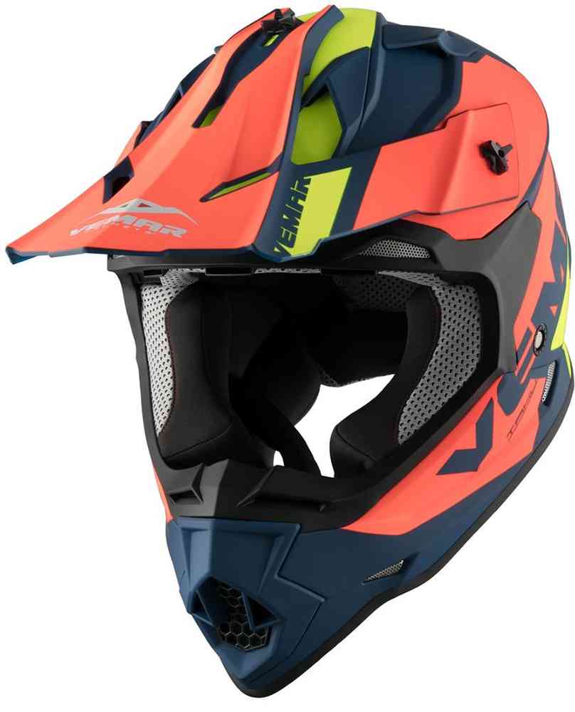 Vemar Taku Blade Motocross Helmet