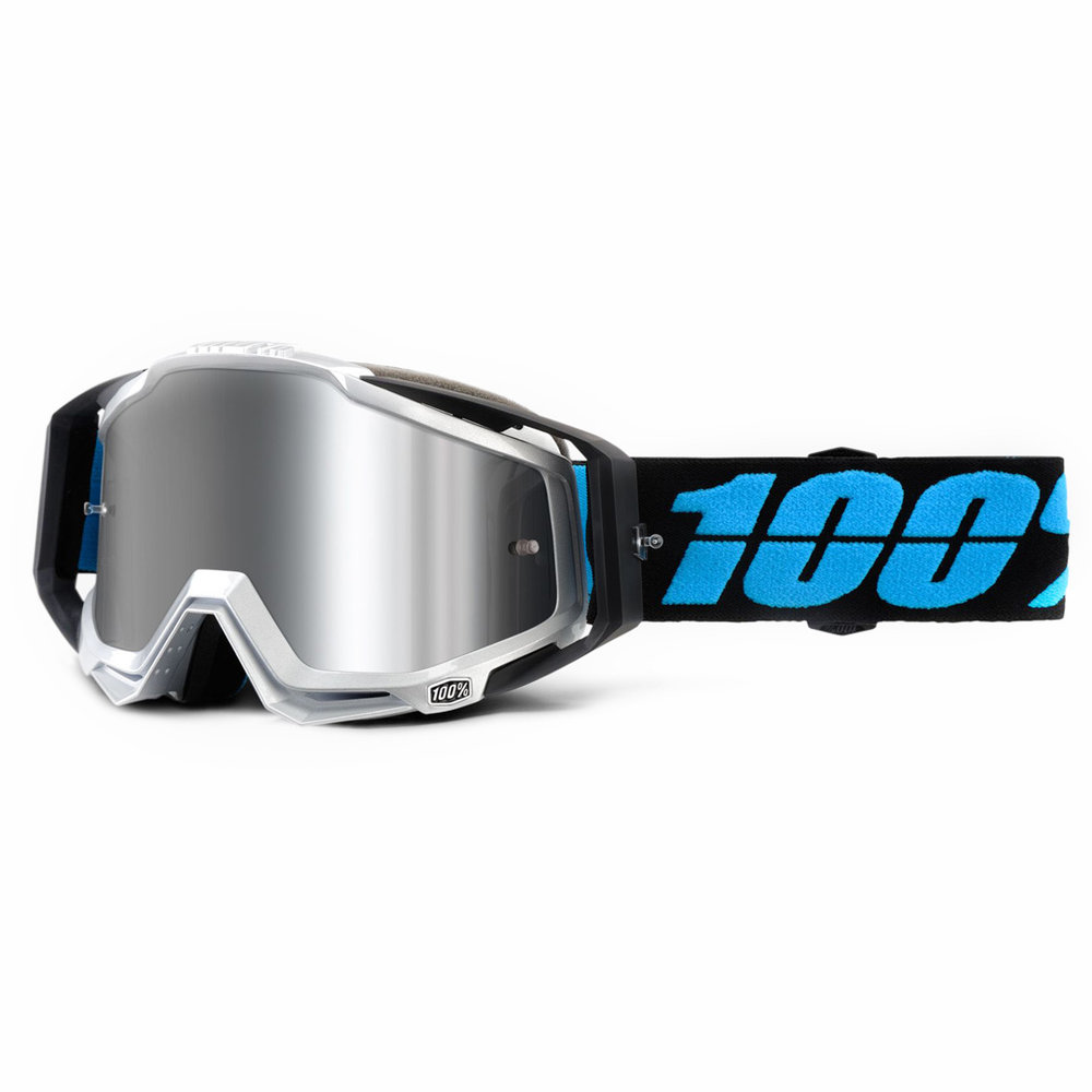 100% Racecraft Plus Motocross Brille