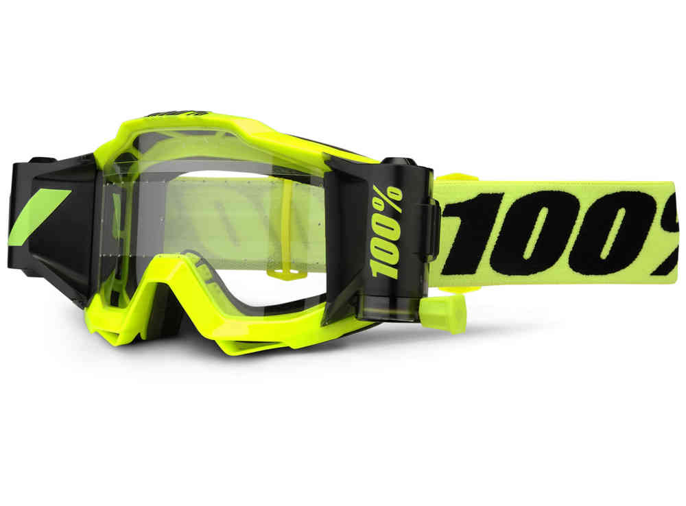 100% Accuri Forecast Motocross Goggles