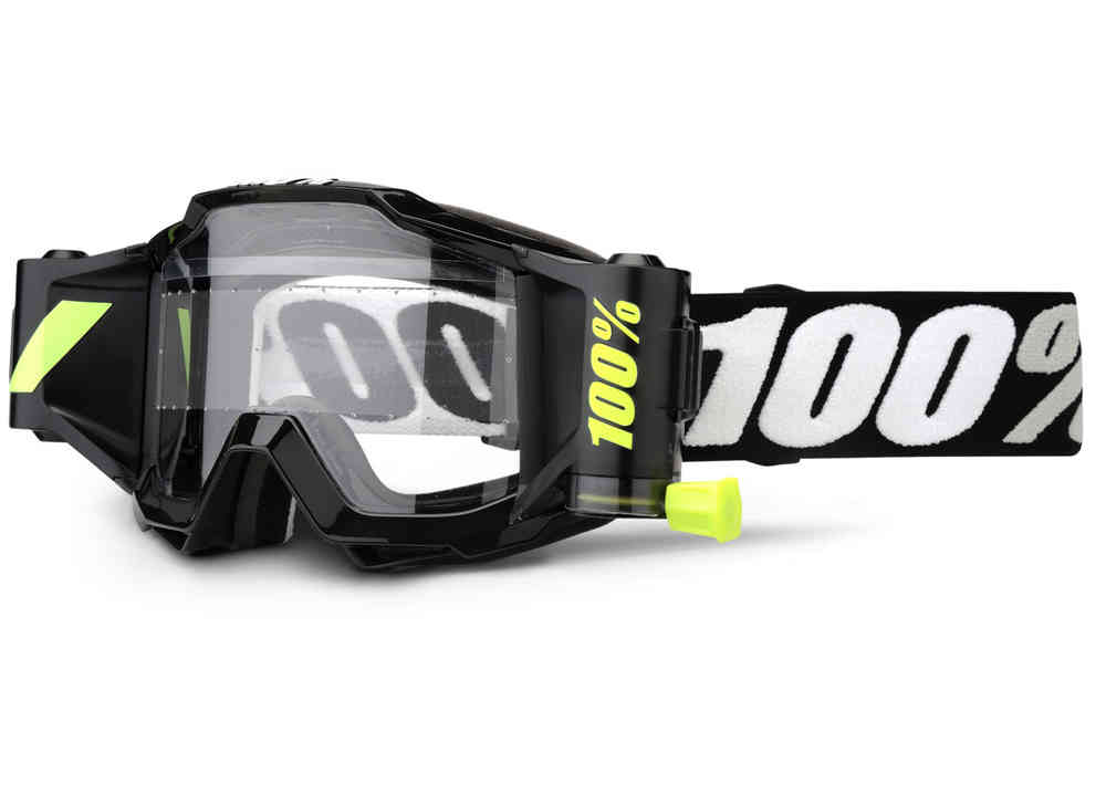 100% Accuri Forecast Motocross Goggles