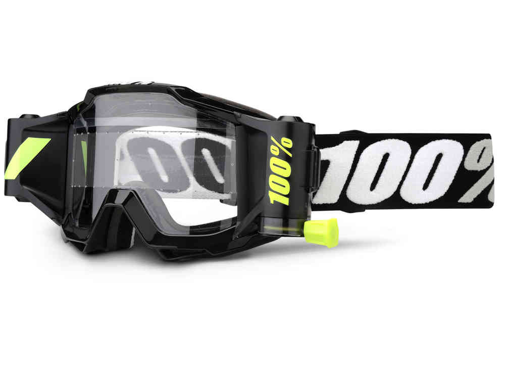 100% Accuri Forecast Motocross Brille