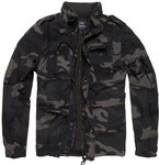 Vintage Industries Ground Parka Jacket