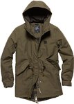 Vintage Industries Indy Parka Giacca donna