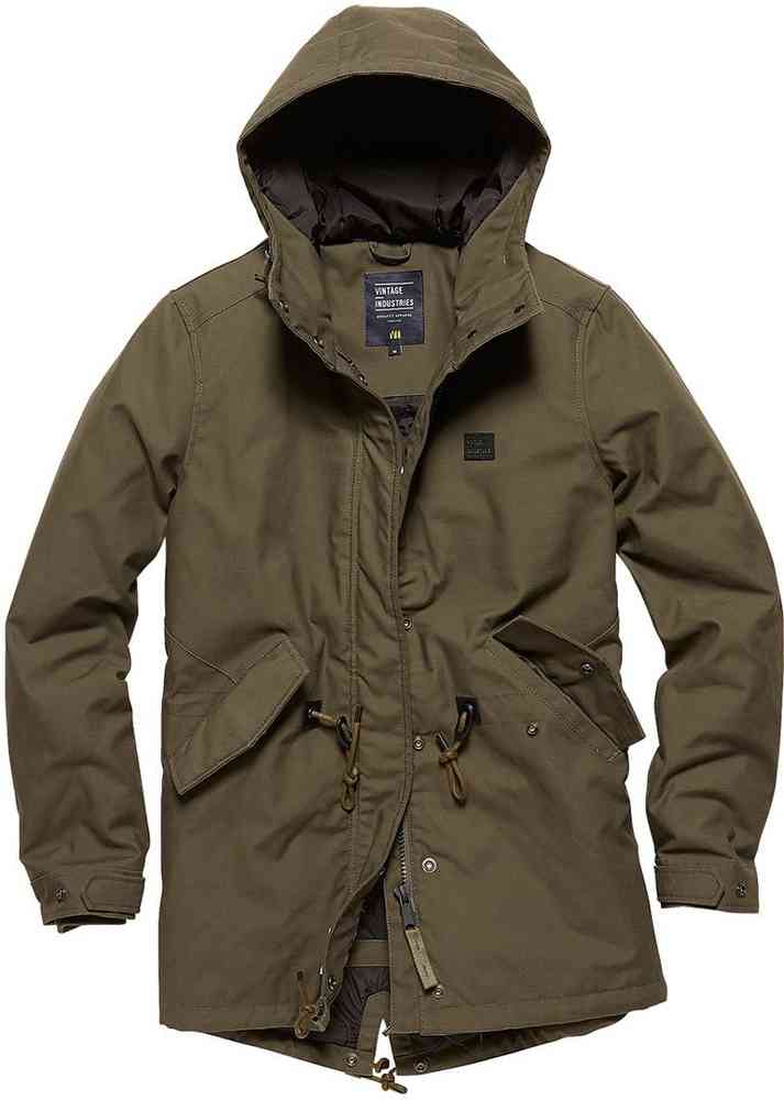 Vintage Industries Indy Parka Куртка женская