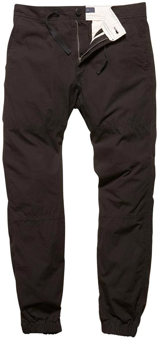 Vintage Industries May Jogger Pants, black, Size XS, black, Size XS