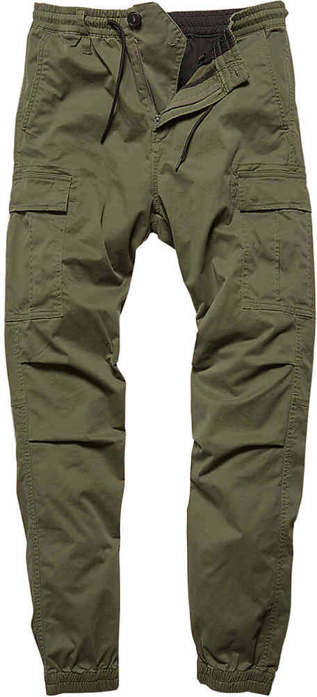 Vintage Industries Vince Cargo Jogger Broek beste prijzen FC Moto
