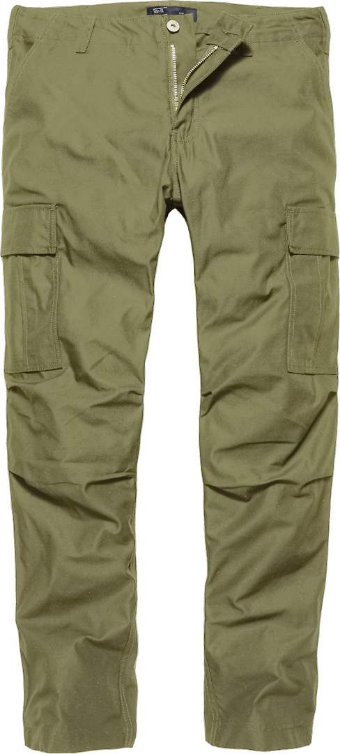 Vintage Industries Owen Pants, green, Size XS, green, Size XS
