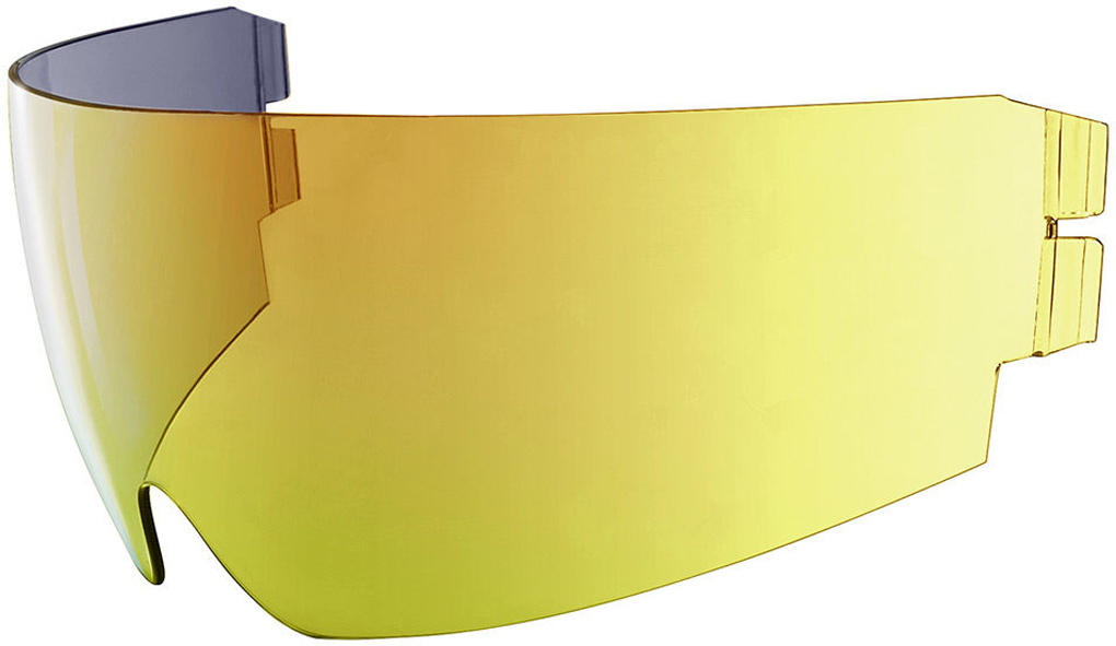 Scorpion EXO Combat / Covert Sun Visor, gold, gold, Size One Size