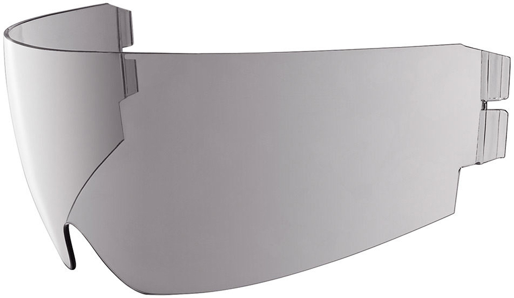 Scorpion EXO Combat / Covert Sun Visor, grey, grey, Size One Size