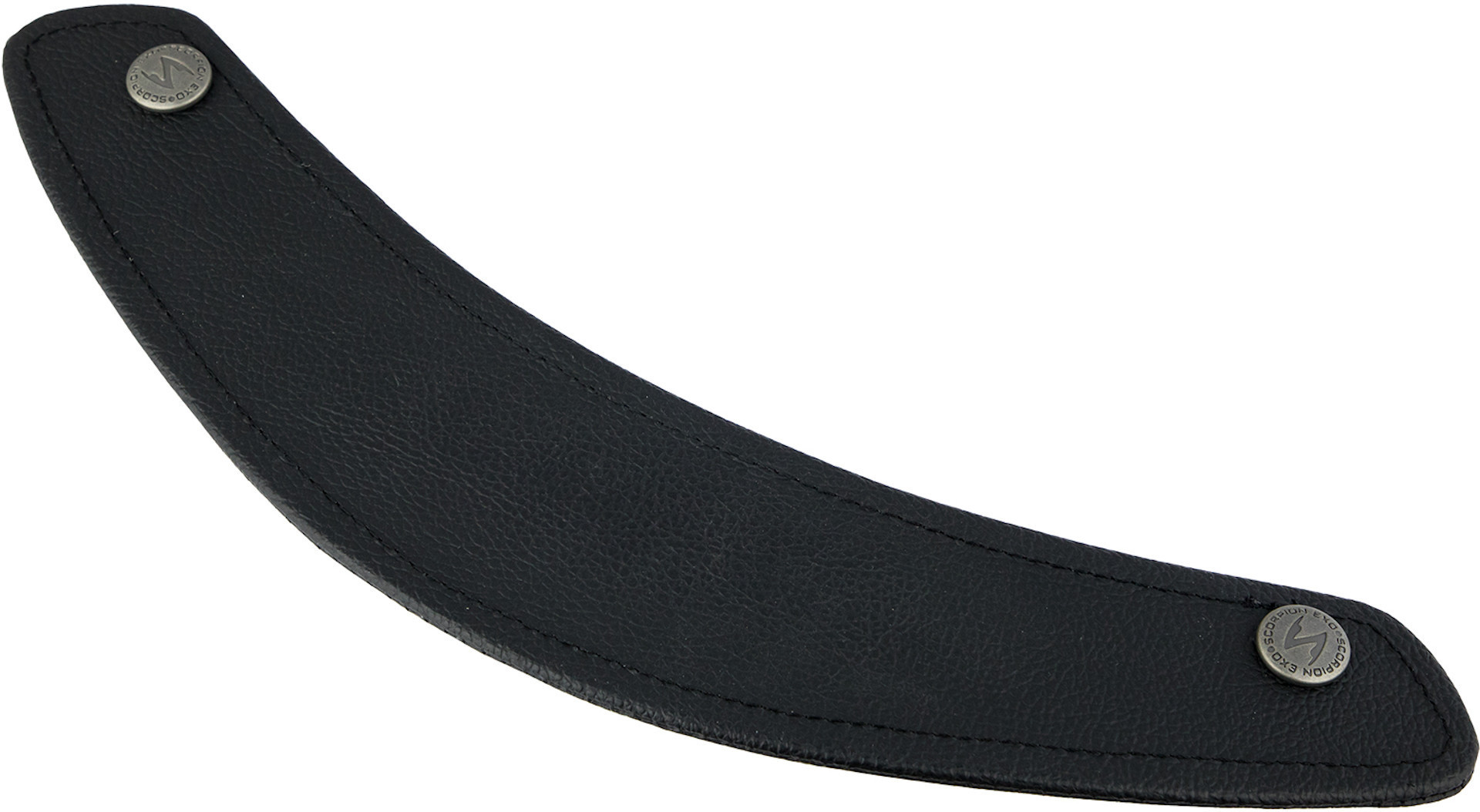 Scorpion EXO Belfast Peak Visor, black, black