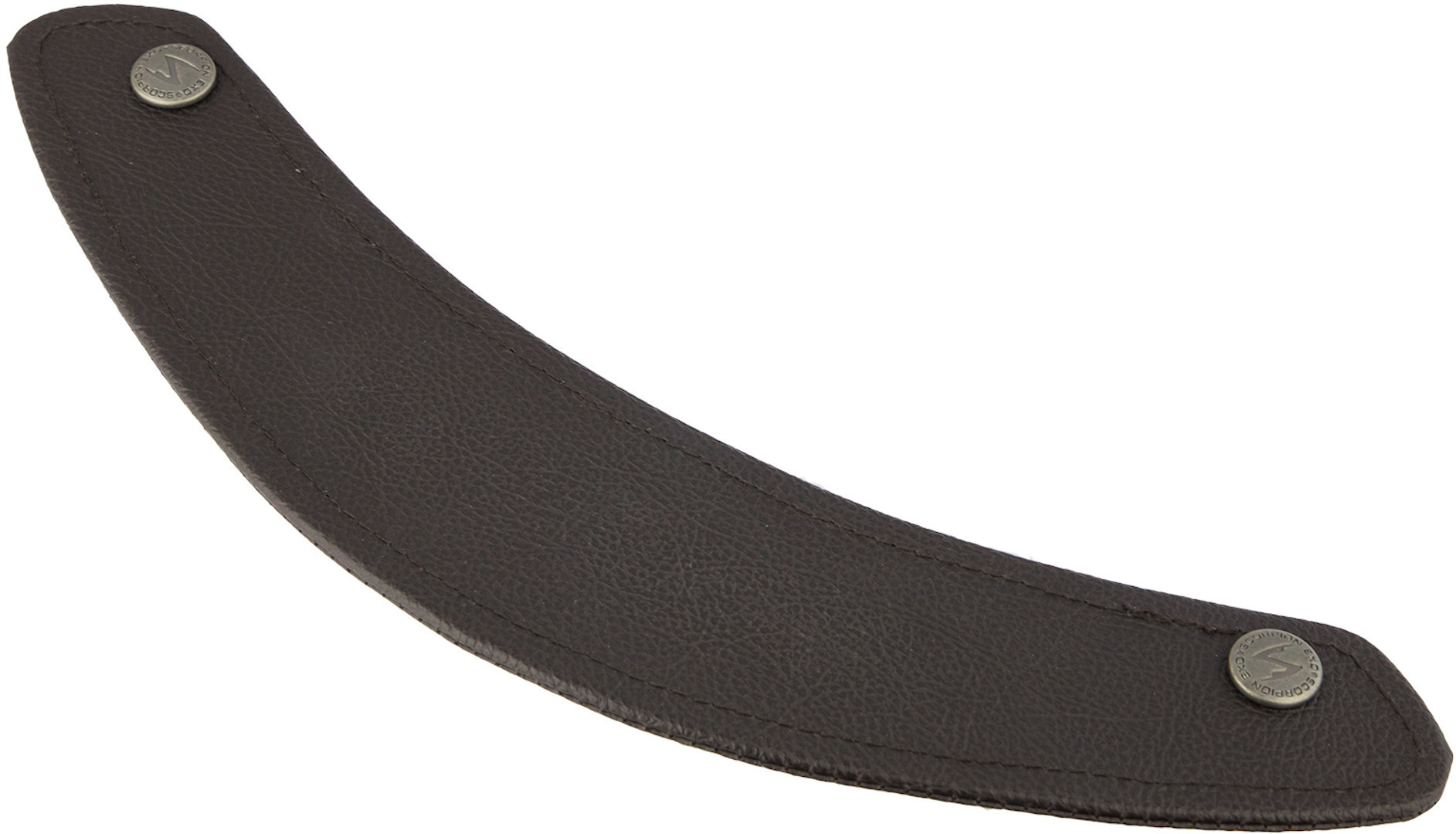 Scorpion EXO Belfast Peak Visor, brown, brown