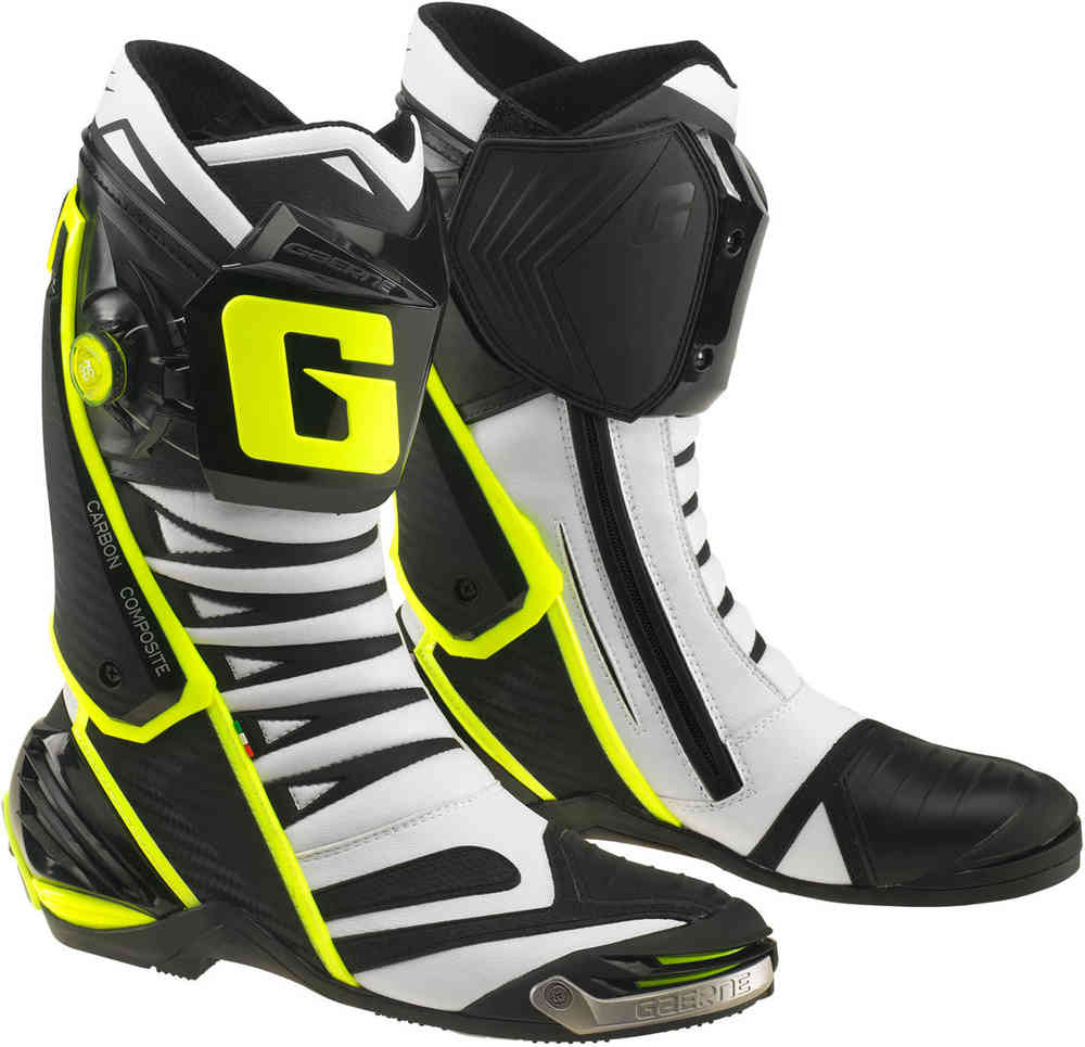 Gaerne GP1 Evo Racing Motocyklové boty