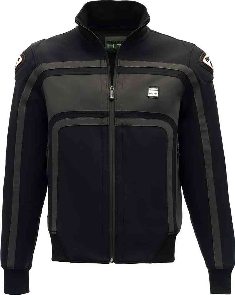 Blauer Easy Rider Jacke