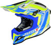 Just1 J12 Flame Kask MX