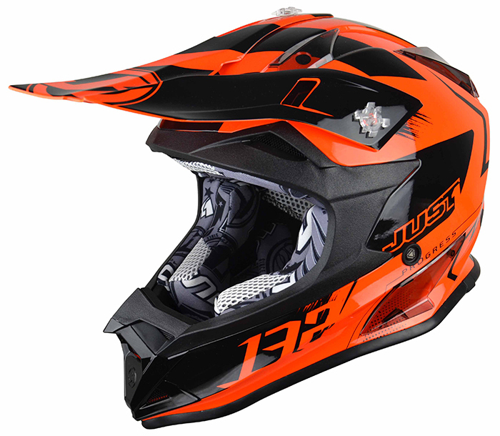 Just1 J32 Pro Kick Børn Helmet