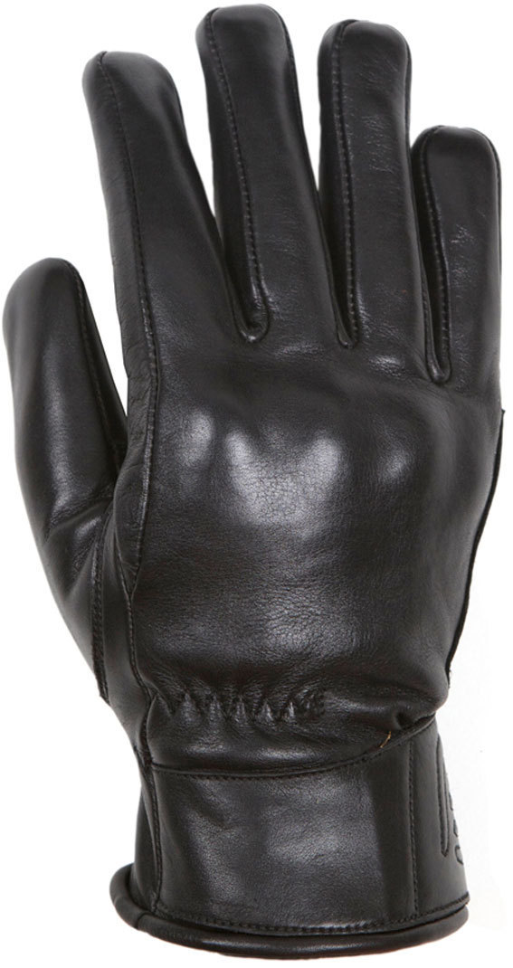 Helstons Birdy Ladies Gloves, black-beige, Size S M for Women, black-beige, Size S M for Women