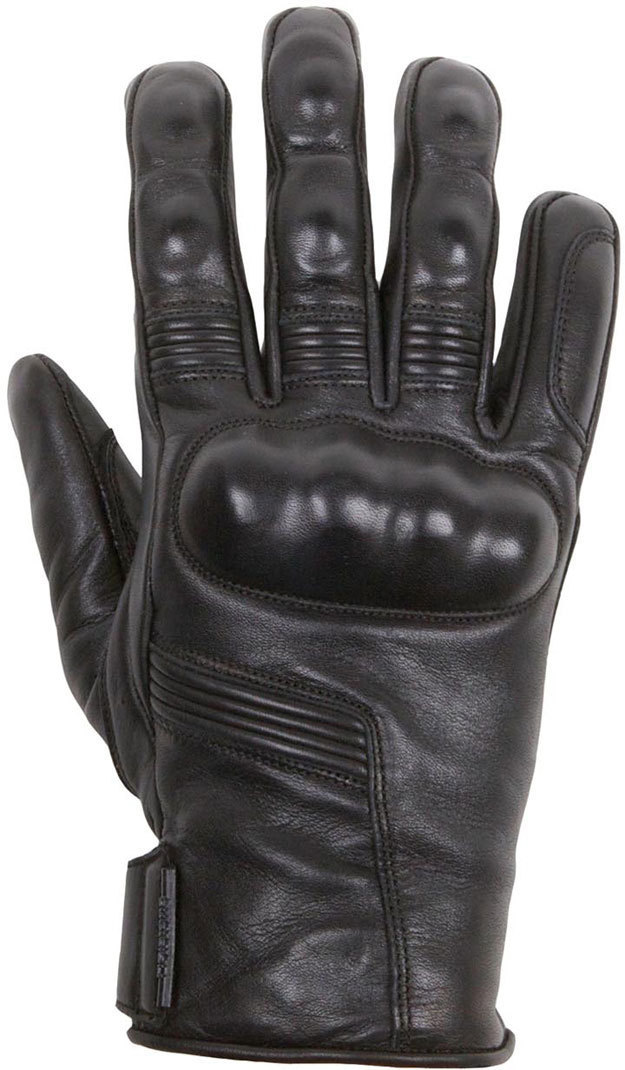 Helstons Lightning Ete Summer Ladies Gloves, black, Size L for Women, black, Size L for Women