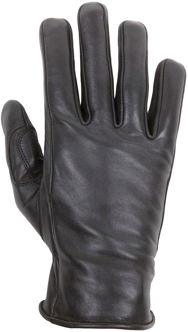 Helstons Stella Ete Summer Ladies Gloves, black, Size L for Women, black, Size L for Women