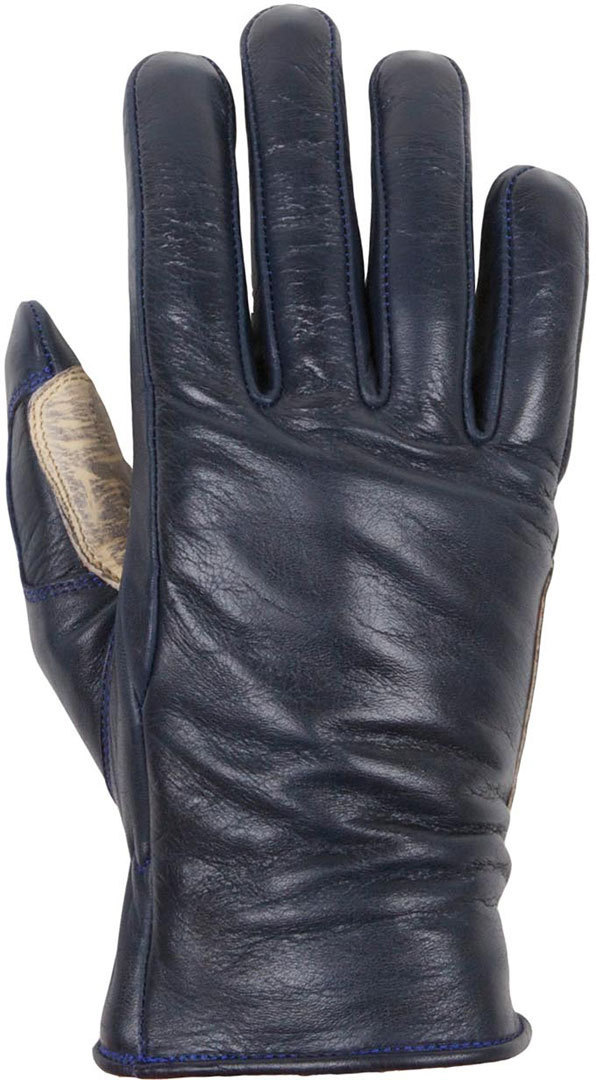 Helstons Stella Ete Summer Ladies Gloves, blue, Size S for Women, blue, Size S for Women