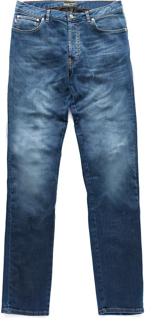 Blauer Gru Motorcycle Jeans Pants, blue, Size 30, blue, Size 30