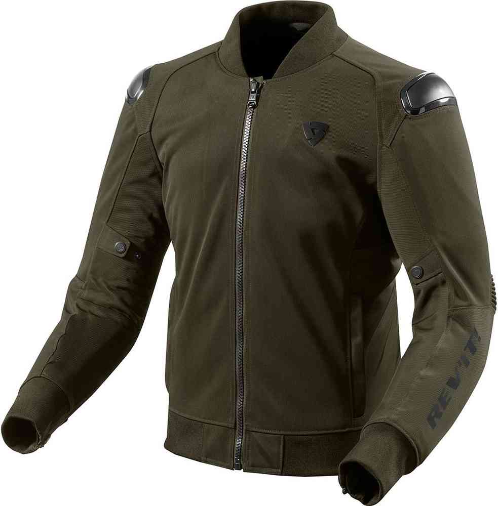 Revit Traction Textile Jacket