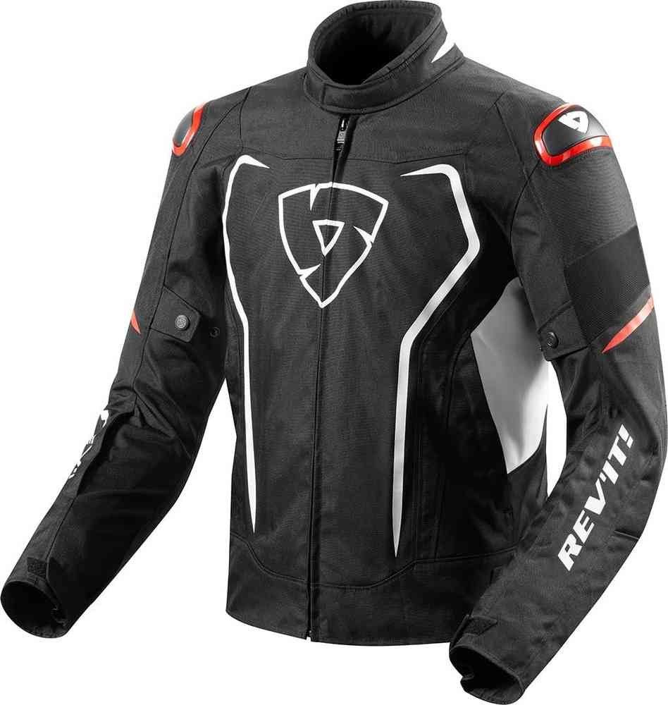 balanced Fighter archive Revit Vertex H20 Textile Jacket - buy cheap ▷ FC-Moto