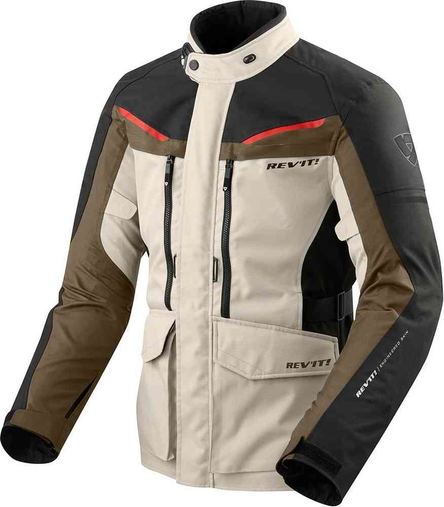 bias Personal catch up Revit Safari 3 Textile Jacket - buy cheap ▷ FC-Moto