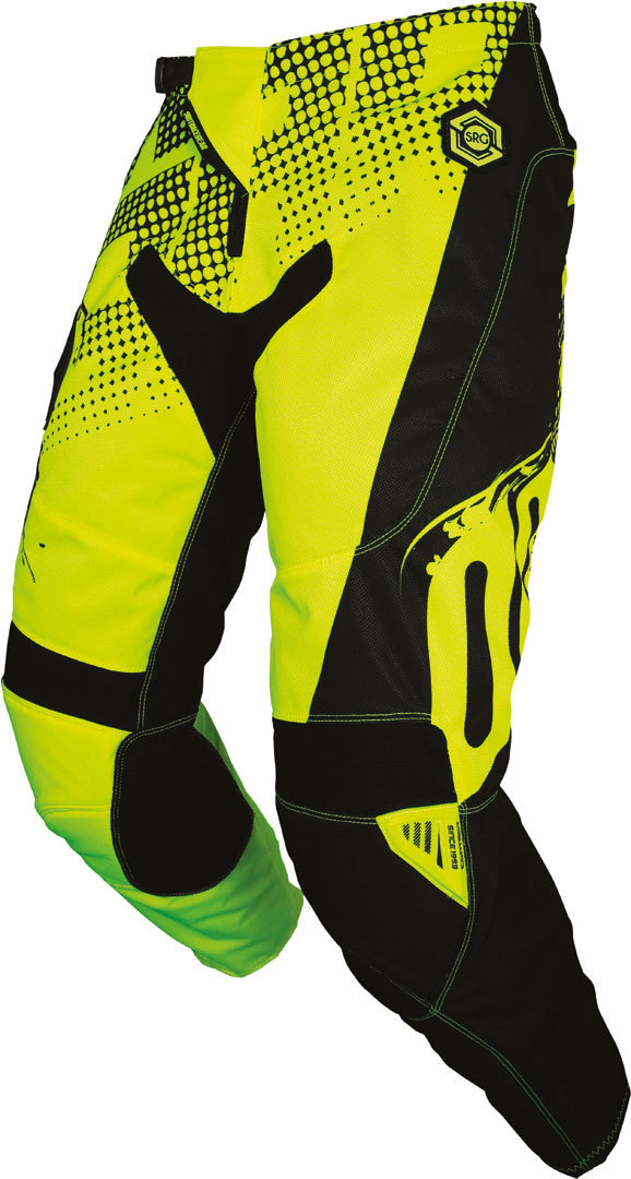 Shot Contact Venom Pants, black-yellow, Size 28, black-yellow, Size 28