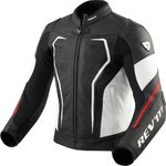Revit Vertex GT Motorcycle Leather Jacket
