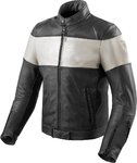 Revit Nova Vintage Chaqueta de cuero moto