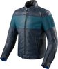 Revit Nova Vintage Veste de moto en cuir