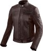 Revit Clare Chaqueta de cuero de moto para mujer