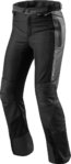 Revit Ignition 3 Cuero de la motocicleta / pantalones textil