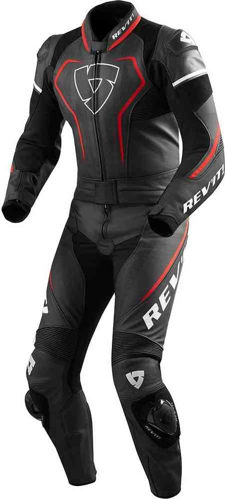 Revit Vertex Pro Two Piece Leather Suit