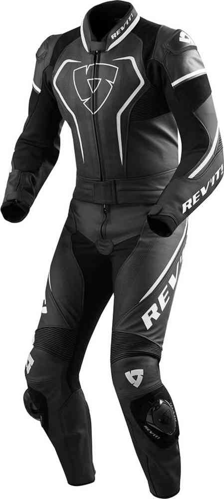 Revit Vertex Pro Two Piece Leather Suit