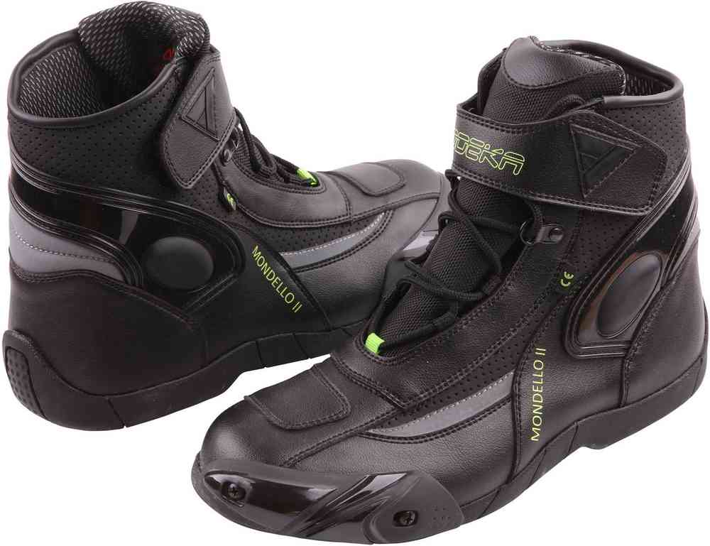 Modeka Mondello II Motorradstiefel