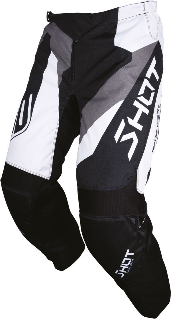 Shot Devo Alert Pants, black-white, Size 26, black-white, Size 26