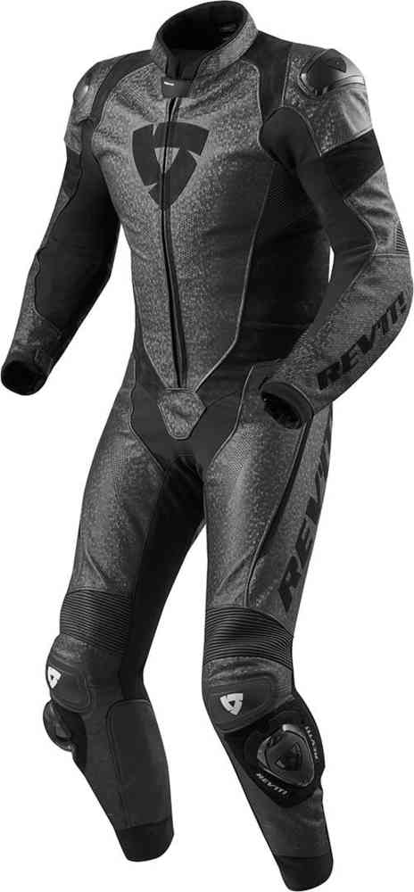 Revit Pulsar One Piece Leather Suit