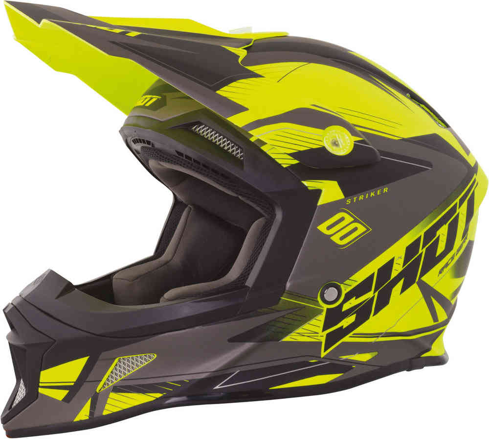 Shot Striker Side Helmet buy cheap FC Moto